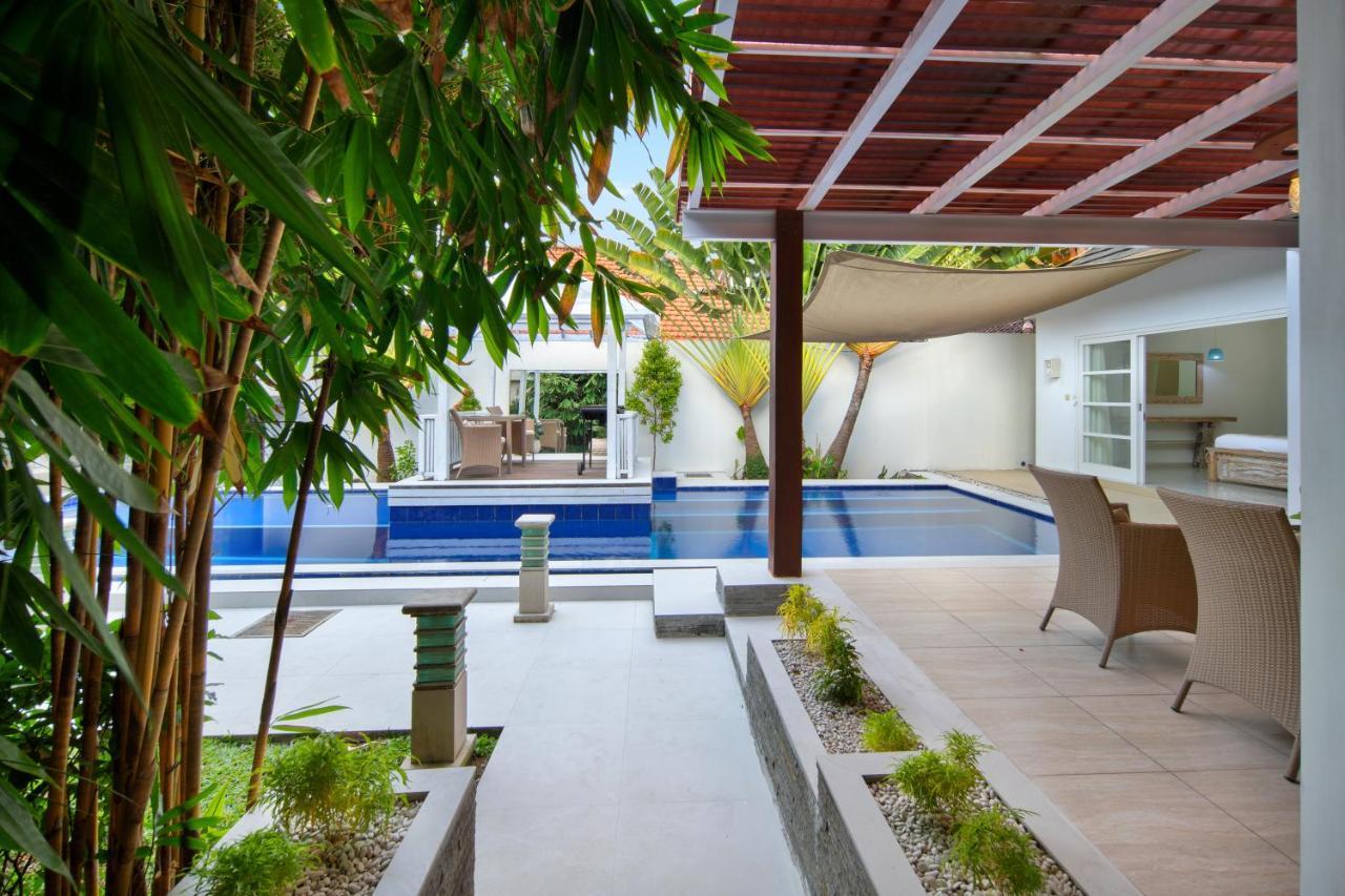 3Br Villa Shree Canggu Beach - Parking, Wifi & Pool Eksteriør bilde