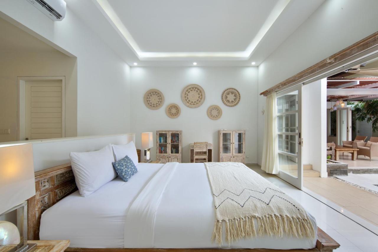 3Br Villa Shree Canggu Beach - Parking, Wifi & Pool Eksteriør bilde