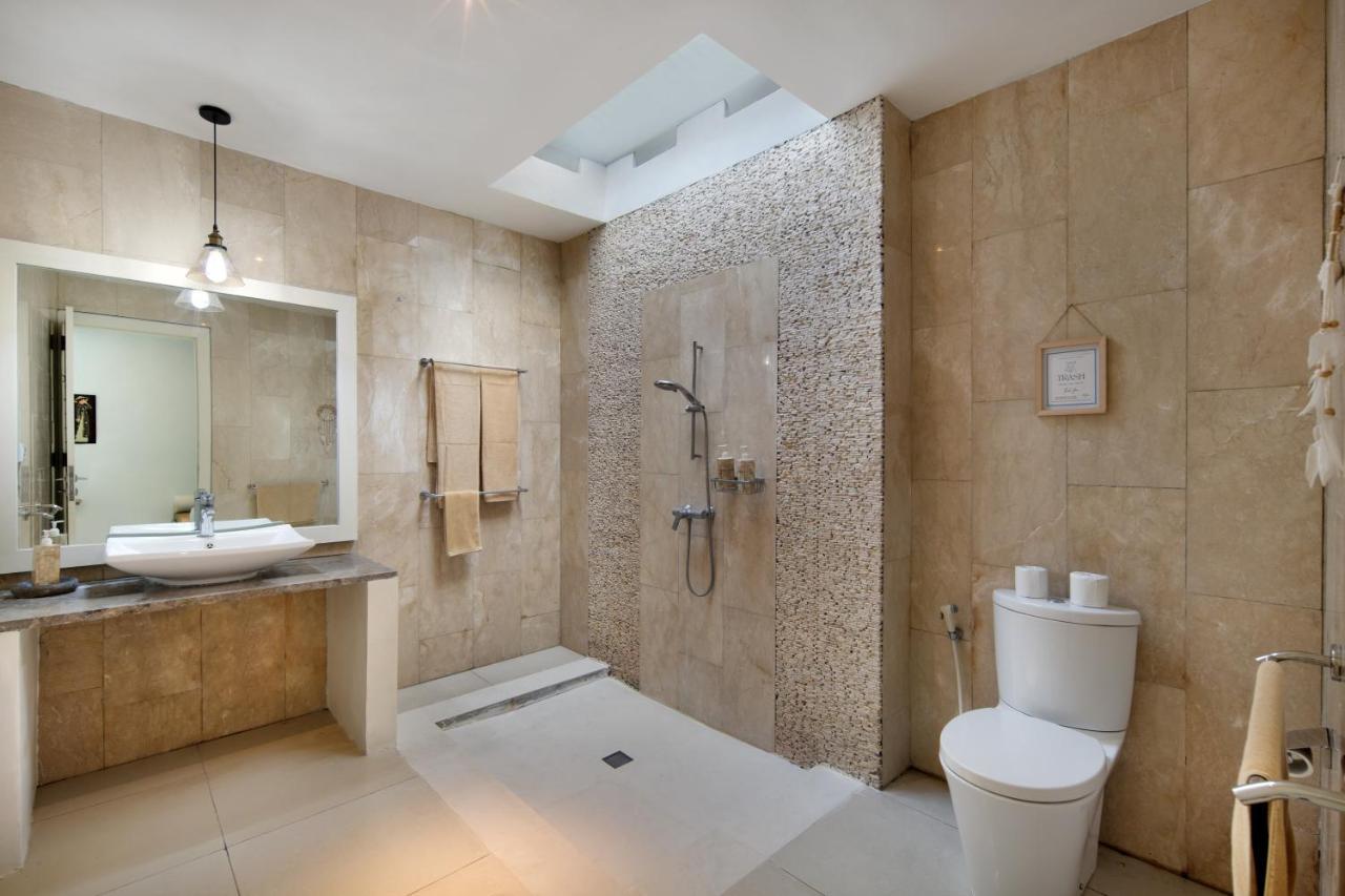 3Br Villa Shree Canggu Beach - Parking, Wifi & Pool Eksteriør bilde