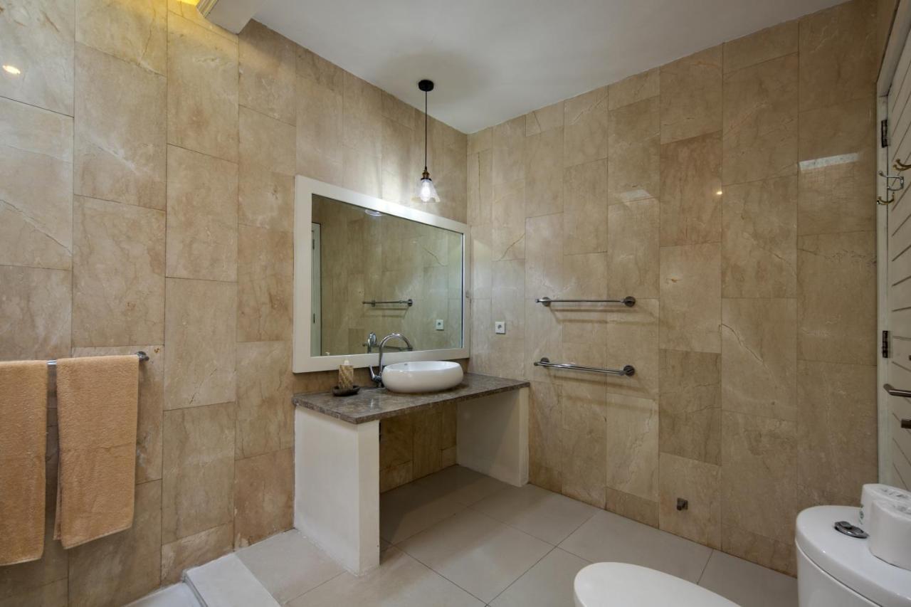 3Br Villa Shree Canggu Beach - Parking, Wifi & Pool Eksteriør bilde
